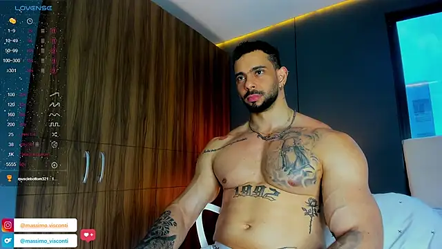 Sembang XXX Secara Langsung massimo_visconti