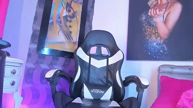 Show webcam de Ciara_HotTs