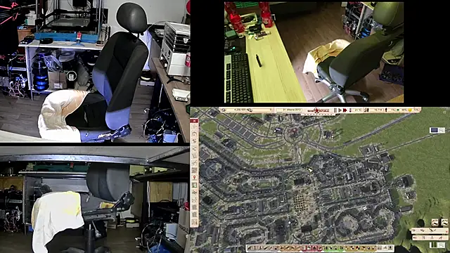 Happy_Michal 웹캠 쇼