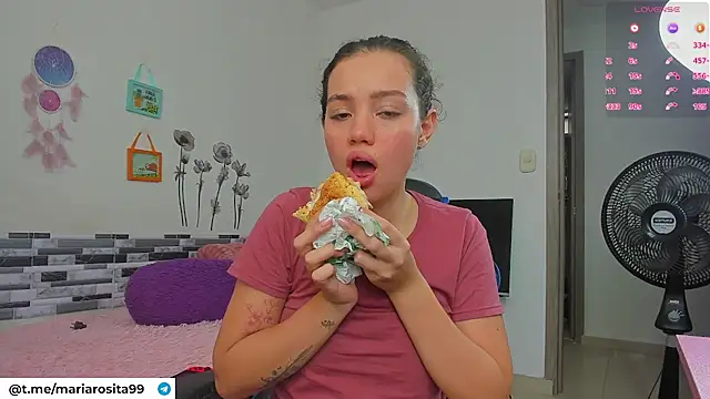 Chat +18 de Maria_rosita ao vivo