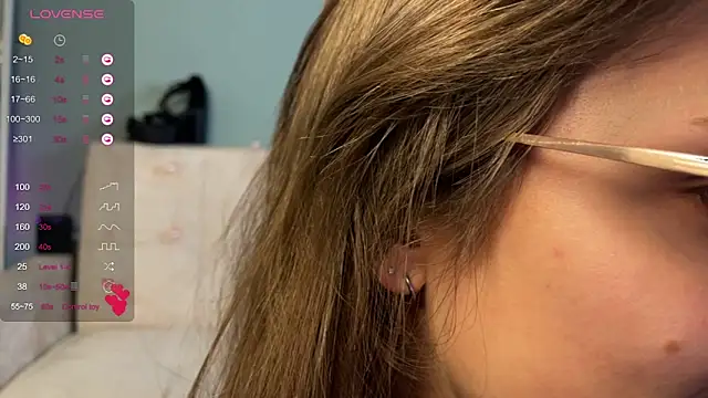 Živý XXX chat HumbleJess