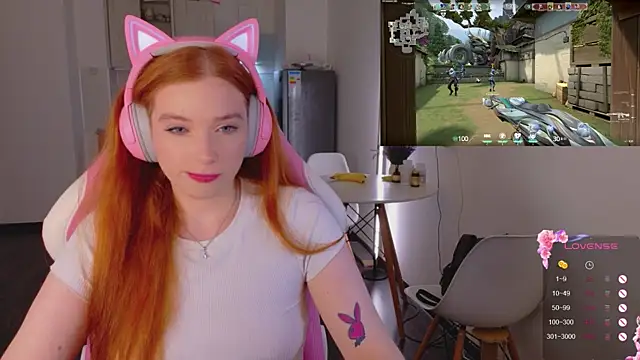 cinnabon_girls Live XXX-Chat