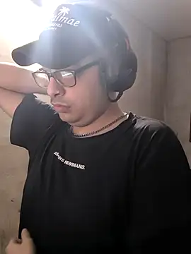 Webkamerová show Alan_Libriano_Libra