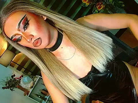 HOLLYWOOD_QUEEN_88 Pertunjukan Webcam