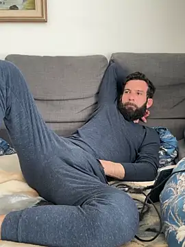 Michel_huge: вебкам-шоу