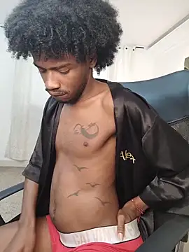 AllexJacob 在線直播表演