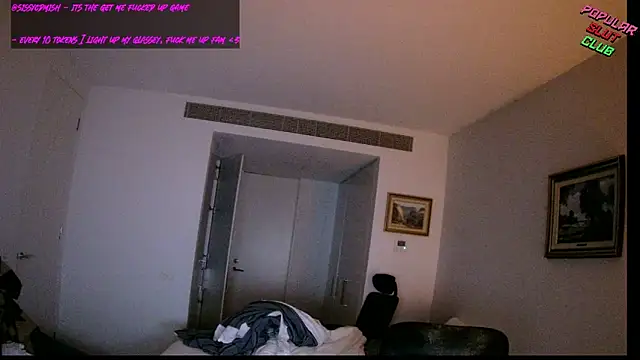 SissyCDMish Webcam Show