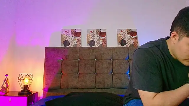 Alexander_Connor Show Webcam