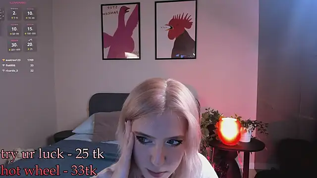 دردشة MoonlightAsuna الجنسية المباشرة