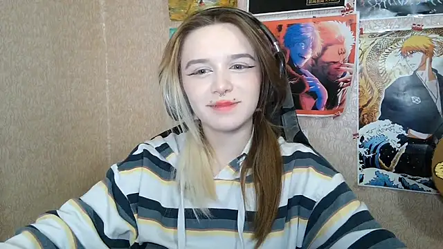 Živý XXX chat MilaTyan