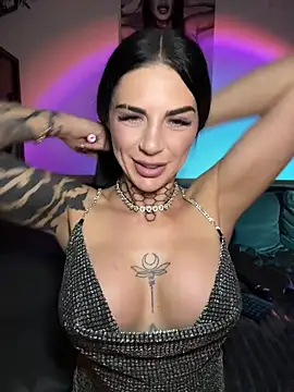 LexiCoco Adlı Modelin Canlı XXX Sohbeti