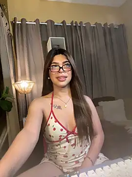 Nyxie_luxx Webcam-Show