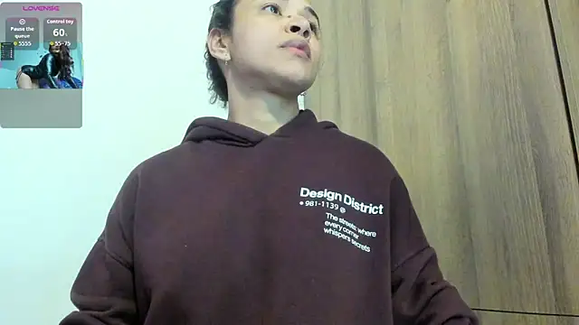 Chat +18 de Bessie32 ao vivo