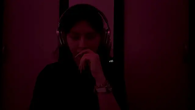 VerenaGieren Webbikameraesitys