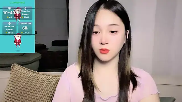 woaiqinqin – Naživo XXX chat