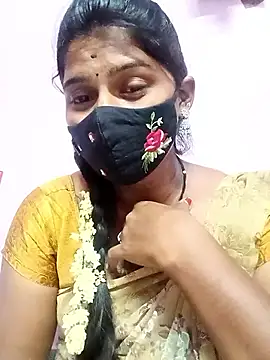 Tamil_Hot_Anu Show Webcam