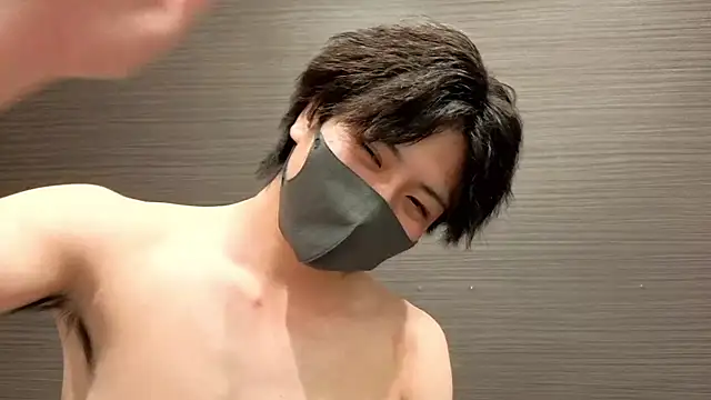 CHROME-kun925 Webcam show