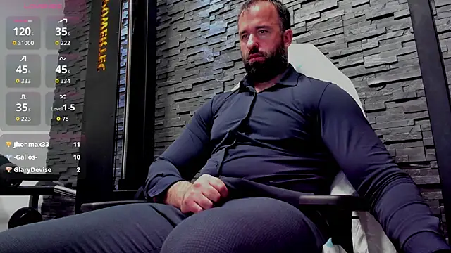 Chatroom XXX en direct de David_Big_Daddy