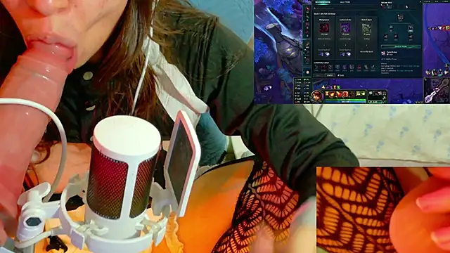 Sembang XXX Secara Langsung minakitsume