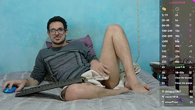 Morpheus-the-oniro ওয়েবক্যাম শো