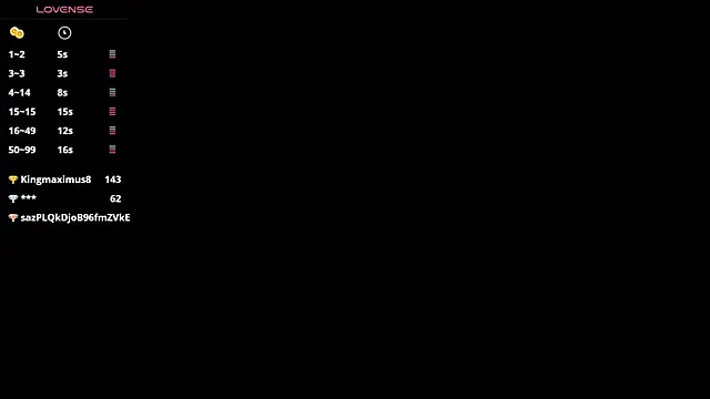 LexaLust Live XXX Chat