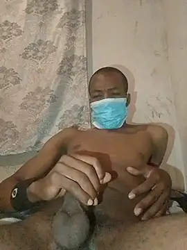 Show de Bafana1998 na webcam