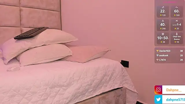 Daphne___ Live XXX Chat