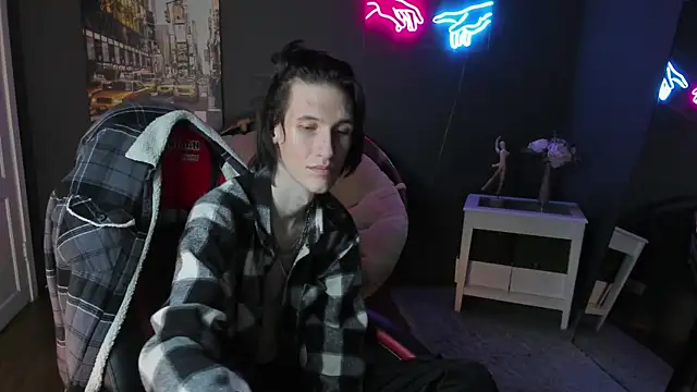 Show Webcam de Klaude_Jam