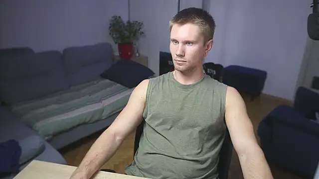 kevin-park Pertunjukan Webcam