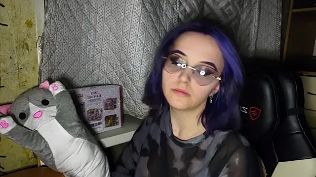 Webkamerová show LaizyMaryMur