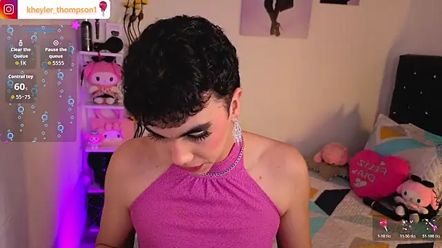 Kheyler_1 Webcam Show