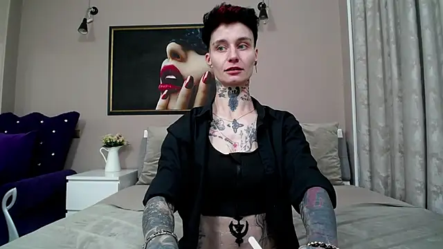 Chat XXX en directo de KennyXSX