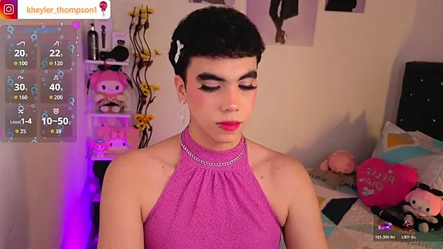 Kheyler_1 Webcamshow