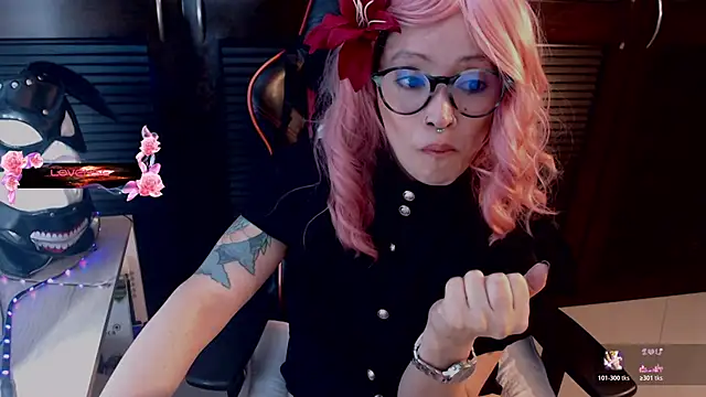 pink-2022 Live XXX-chat