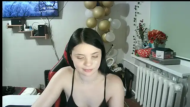 EllisKiss' Live XXX Chat