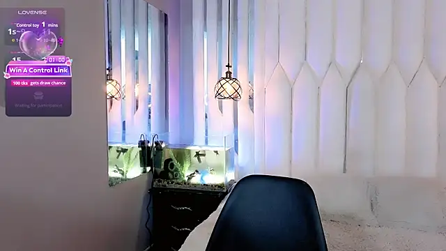 Megan_Do_Santos webkamerás műsora