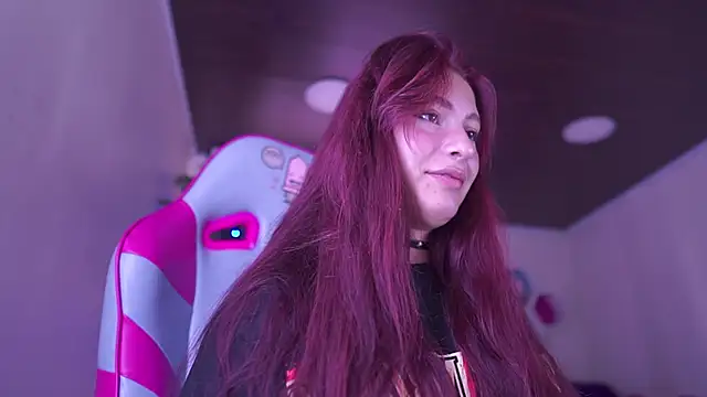 Chat XXX ao vivo de Rebecah_1