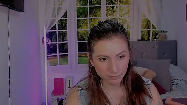 Chat XXX en directo de vanessabrown_