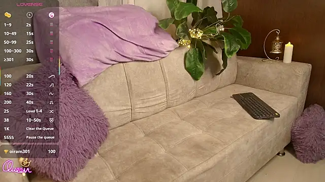 liaowen1 Chat XXX in diretta