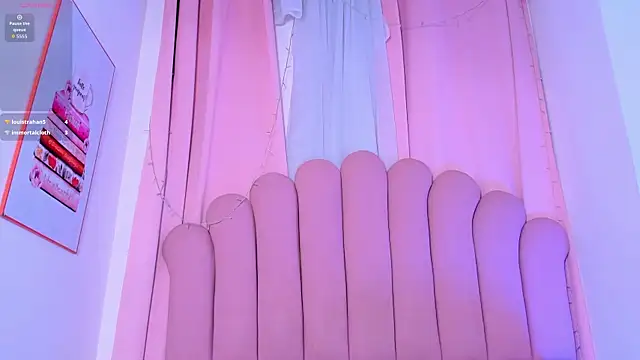 Czat XXX na żywo – NicoleMadrird