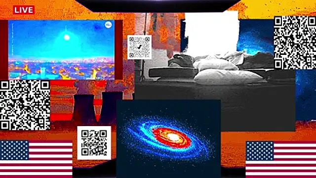 RussellTaylorLacyn Webbikameraesitys