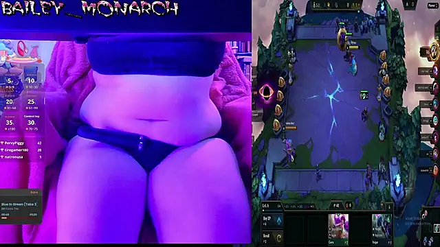 baileymonarch's Webcam Show