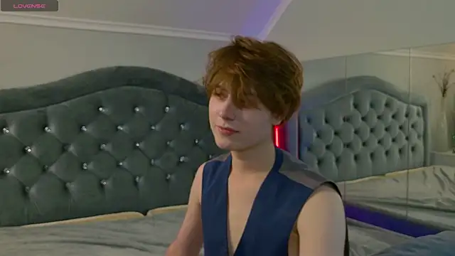 Webkamerová show Mark_Ian_