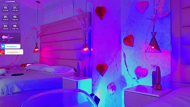 Онлайн чат XXX Evangelyne_1