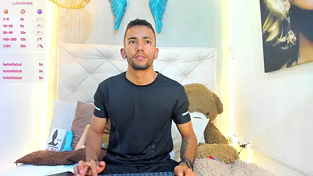 Show Webcam de MaicolParker_