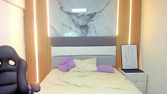 LEYNABRAUN Adlı Modelin Canlı XXX Sohbeti