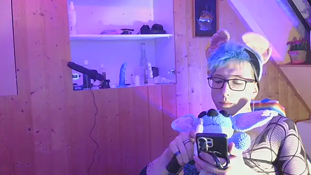 AskAveryAnything live XXX chat