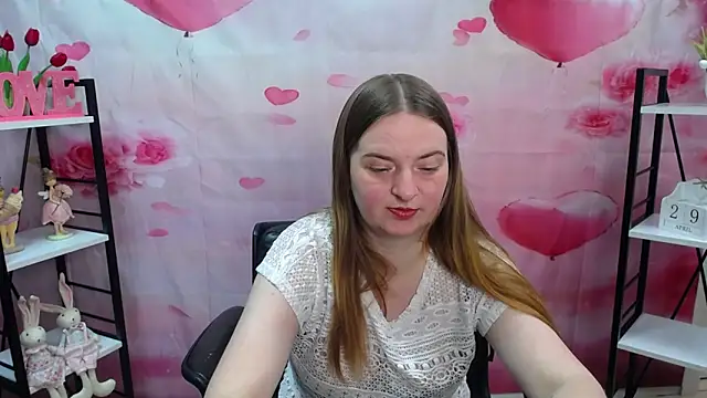 FreyaDak Adlı Modelin Canlı XXX Sohbeti