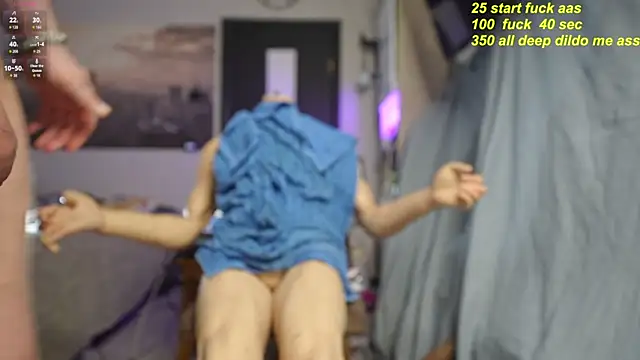 Pokazy przed kamerką – 69littlebig69