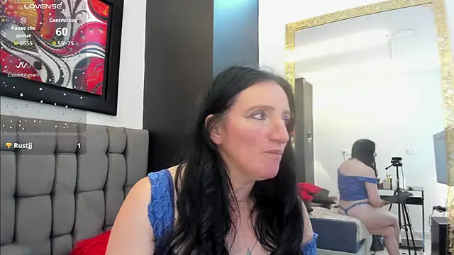 Chat XXX en directo de Andre_cloefoxx_